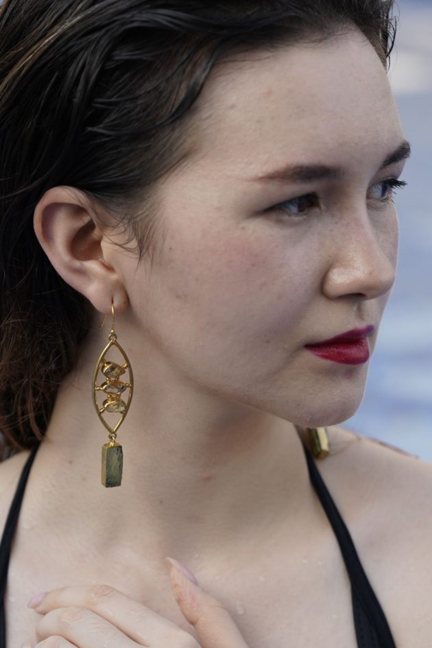 Contemporary Earrings